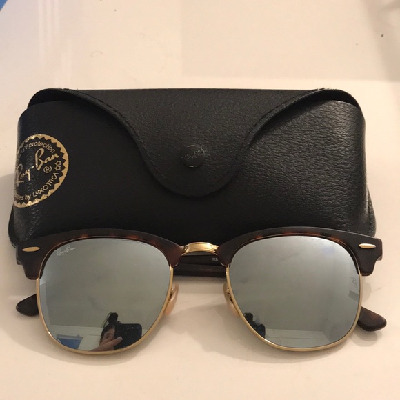 Ray-Ban Accessories - Rayban Clubmaster Sunglasses